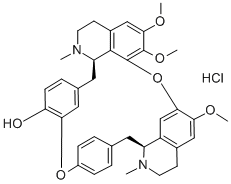 BERBAMINE DIHYDROCHLORIDE