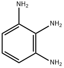 1,2,3-TRIAMINOBENZENE Struktur