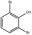 2,6-Dibromophenol Structure