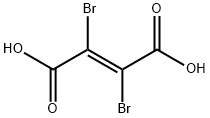 (E)- 2,3-DIBROMO-2-BUTENEDIOIC ACID