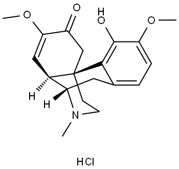 SINOMENINE HYDROCHLORIDE