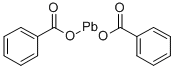 LEAD BENZOATE Struktur