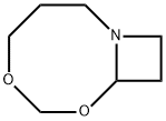 5,7-Dioxa-1-azabicyclo[6.2.0]decane(9CI) Struktur