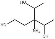 1,4-Pentanediol,  3-amino-3-(1-hydroxyethyl)-  (9CI) Struktur