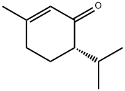 D-PIPERITONE Struktur