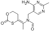 CYCOTIAMINE Struktur