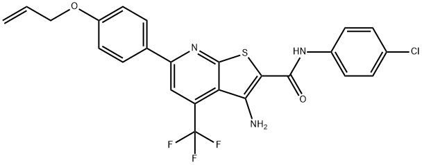 SALOR-INT L432644-1EA Struktur