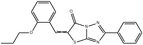 SALOR-INT L433217-1EA Struktur