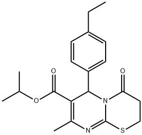 SALOR-INT L434353-1EA Struktur