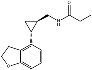 Tasimelteon Structure