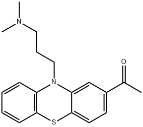 acepromazine Structure