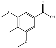 3,5-DIMETHOXY-4-METHYLBENZOIC ACID