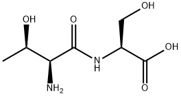 H-THR-SER-OH, 61043-86-5, 結(jié)構(gòu)式