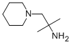 1,1-DIMETHYL-2-PIPERIDIN-1-YL-ETHYLAMINE Struktur