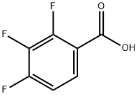 2,3,4-Trifluorobenzoic acid