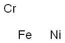 NICKEL CHROMIUM IRON Struktur