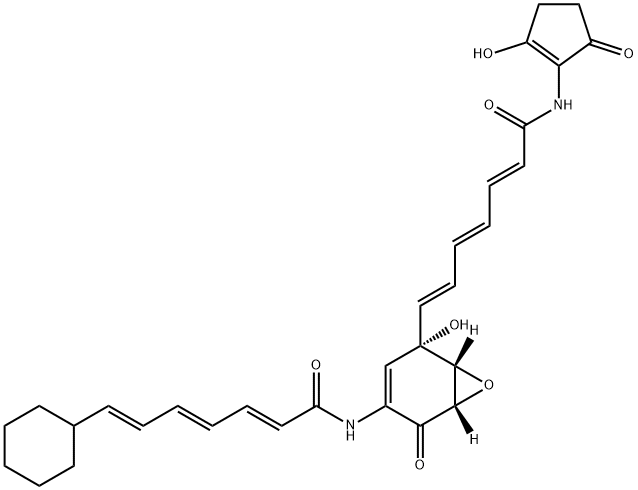 61116-33-4 結(jié)構(gòu)式