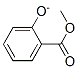 2-(Methoxycarbonyl)phenolate Struktur