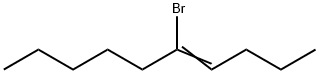 5-Bromo-4-decene Struktur