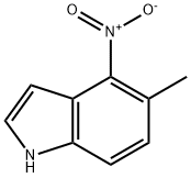 5-Methyl-4-nitroindole