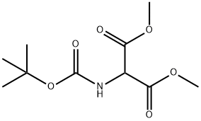 DIMETHYL (BOC-AMINO)MALONATE price.