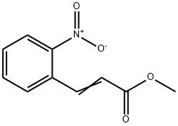 2-Nitrobenzeneacrylic acid methyl ester|2 - 硝基苯丙烯酸甲酯