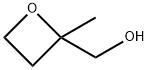 2-methyl-2-hydroxymethyloxetane Structure