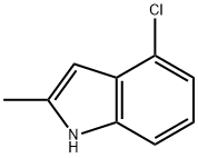 4-CHLORO-2-METHYL-1H-INDOLE