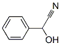 DL-MANDELONITRILE Struktur