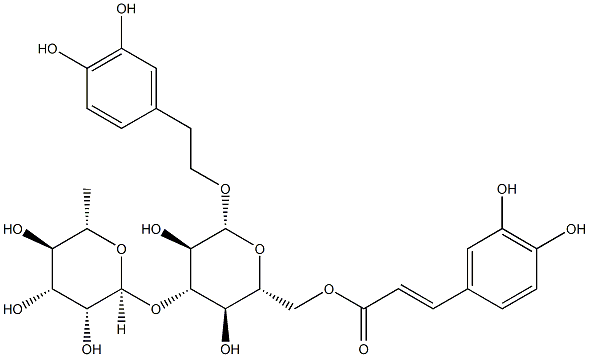 Isoacteoside