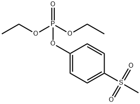 FENSULFOTHION PO-SULFONE