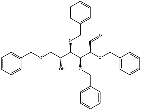 2,3,4,6-TETRA-O-BENZYL-ALPHA-D-MANNOPYRANOSE