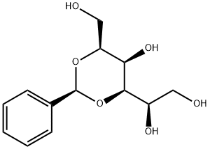 2,4-O-Benzylidene-D-glucitol