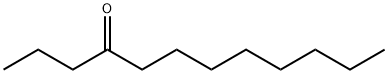 4-DODECANONE Struktur