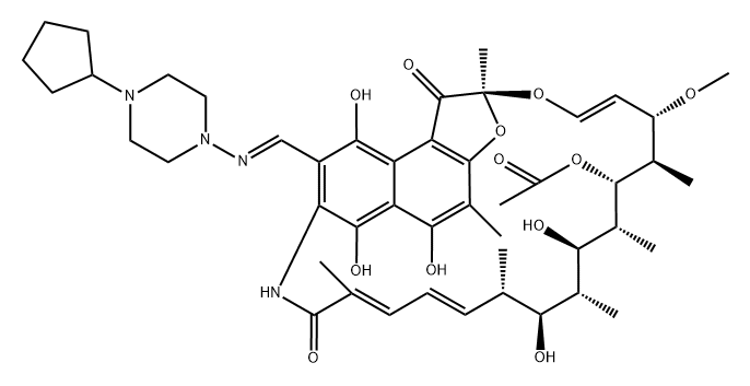 Rifapentin