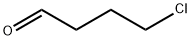 4-CHLORO-BUTYRALDEHYDE Struktur