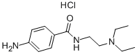 Procainamide hydrochloride