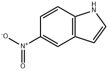 5-Nitroindole Structure