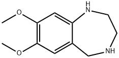 7,8-DIMETHOXY-2,3,4,5-TETRAHYDRO-1H-BENZO[E][1,4]DIAZEPINE price.