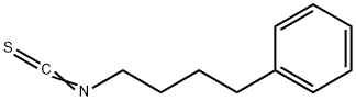 4-PHENYLBUTYL ISOTHIOCYANATE Struktur