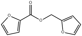 furfuryl 2-furoate Struktur