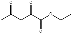 Ethyl 2,4-dioxovalerate Structure