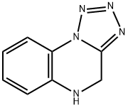 Tetrazolo[1,5-a]quinoxaline, 4,5-dihydro- (9CI) Struktur