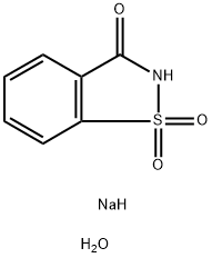 Saccharin sodium dihydrate