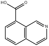 ISOQUINOLINE-8-CARBOXYLIC ACID