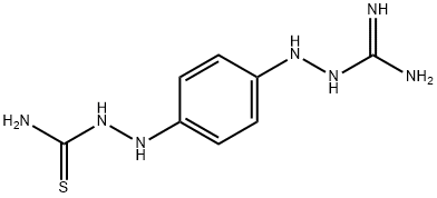 dihydroambazone Struktur