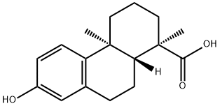 13-Hydroxy-8,11,13-podocarpatrien-18-oic acid