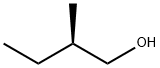 (R)-2-Methylbutanol Struktur