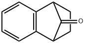 1,2,3,4-Tetrahydro-1,4-methanonaphthalen-9-one Struktur