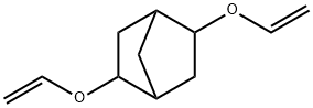 Bicyclo[2.2.1]heptane, 2,5-bis(ethenyloxy)- (9CI) Struktur